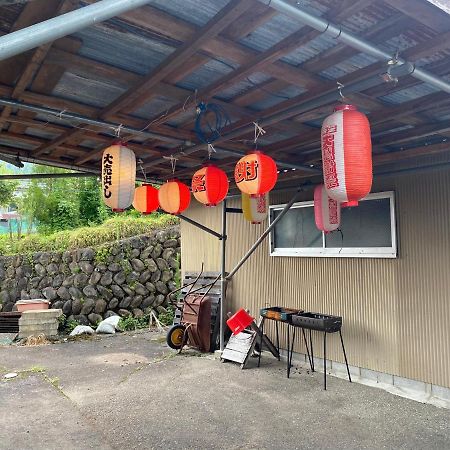 花緑里-Hanamidori-乙原のやど 岐阜下呂温泉郡上飛騨金山湖畔リゾート Gujo Exteriör bild