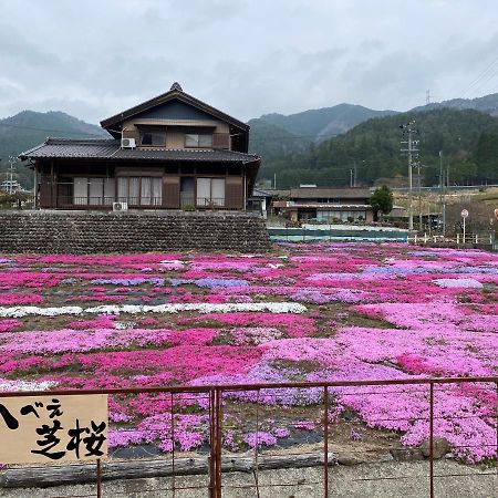 花緑里-Hanamidori-乙原のやど 岐阜下呂温泉郡上飛騨金山湖畔リゾート Gujo Exteriör bild