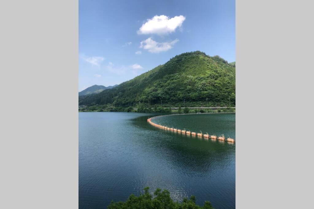 花緑里-Hanamidori-乙原のやど 岐阜下呂温泉郡上飛騨金山湖畔リゾート Gujo Exteriör bild