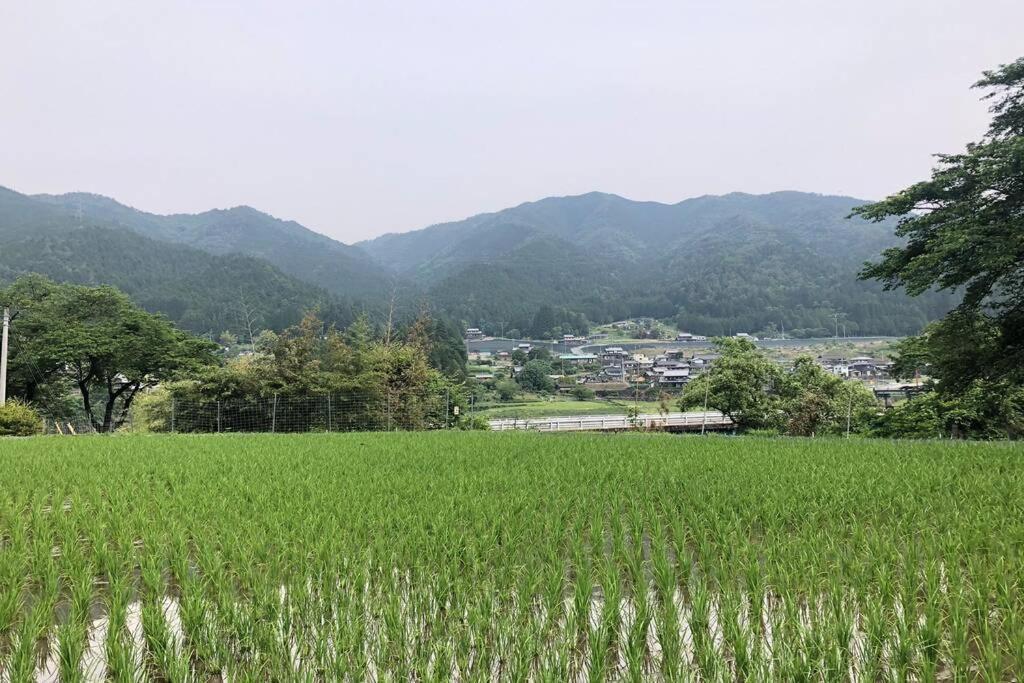 花緑里-Hanamidori-乙原のやど 岐阜下呂温泉郡上飛騨金山湖畔リゾート Gujo Exteriör bild