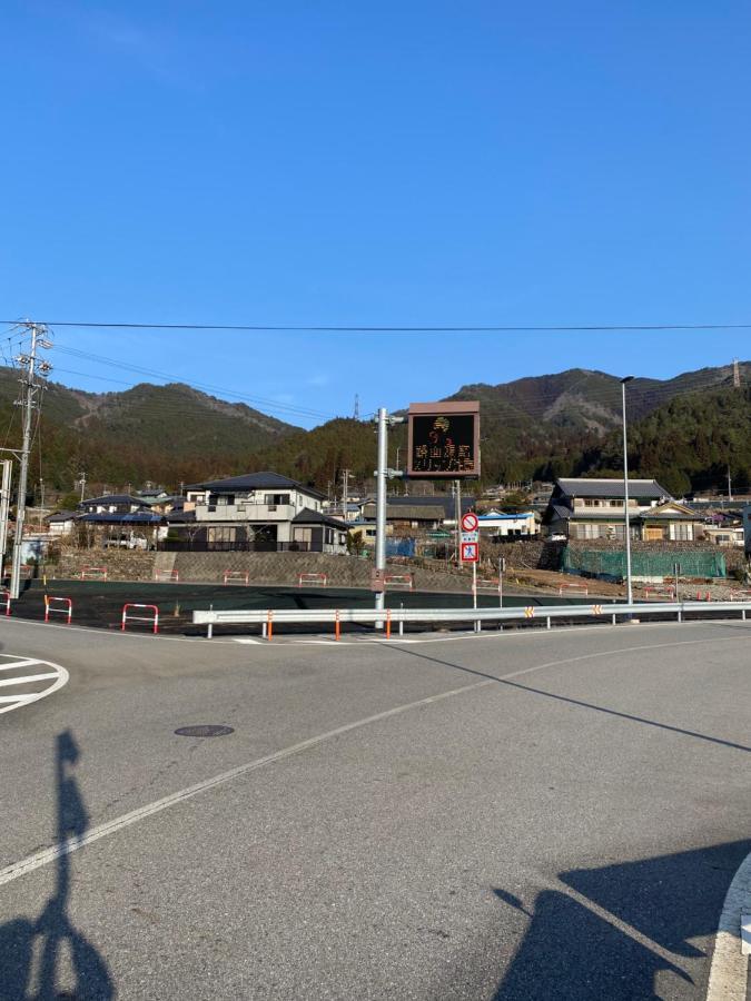 花緑里-Hanamidori-乙原のやど 岐阜下呂温泉郡上飛騨金山湖畔リゾート Gujo Exteriör bild