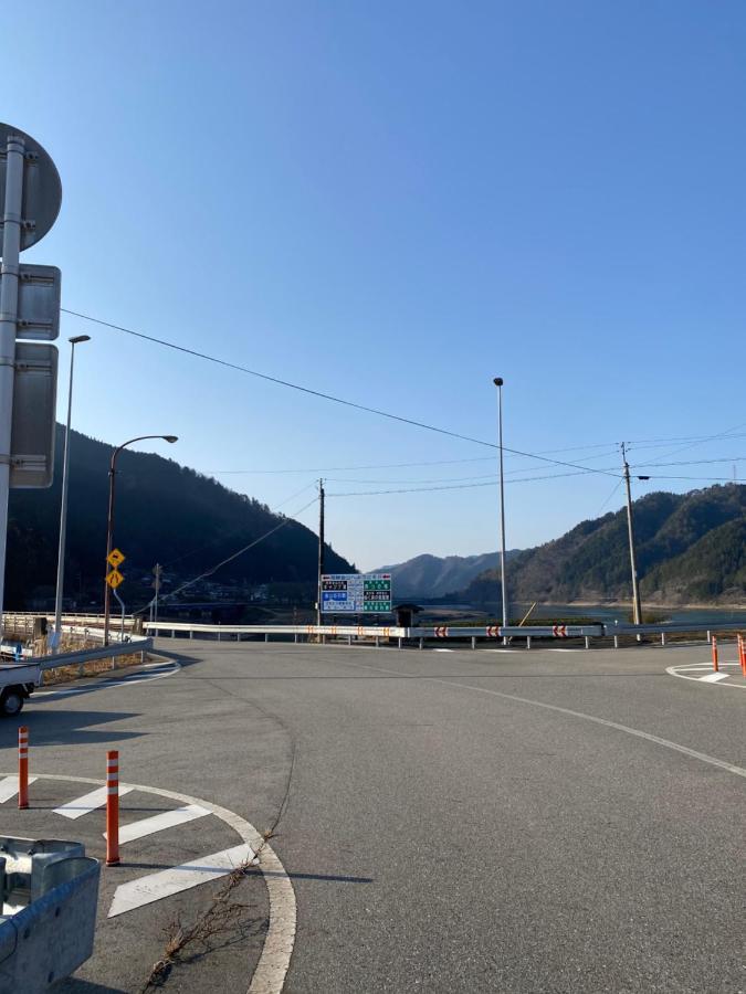 花緑里-Hanamidori-乙原のやど 岐阜下呂温泉郡上飛騨金山湖畔リゾート Gujo Exteriör bild