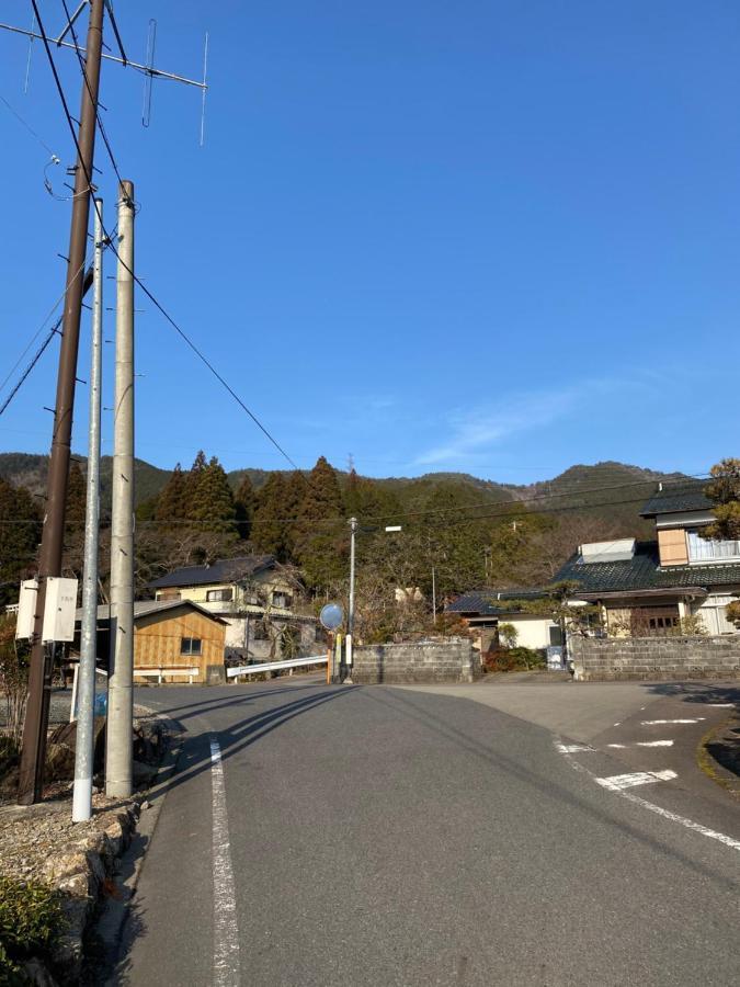 花緑里-Hanamidori-乙原のやど 岐阜下呂温泉郡上飛騨金山湖畔リゾート Gujo Exteriör bild