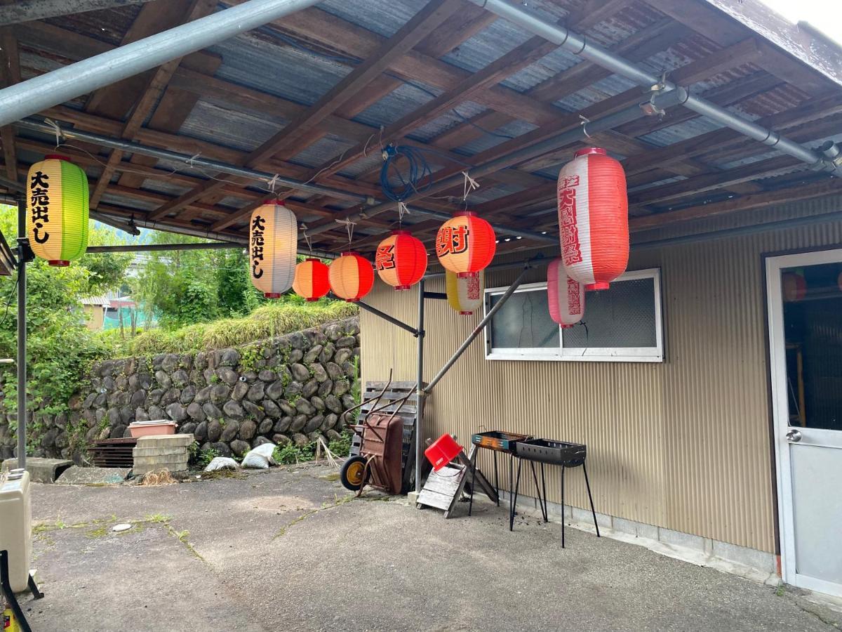 花緑里-Hanamidori-乙原のやど 岐阜下呂温泉郡上飛騨金山湖畔リゾート Gujo Exteriör bild
