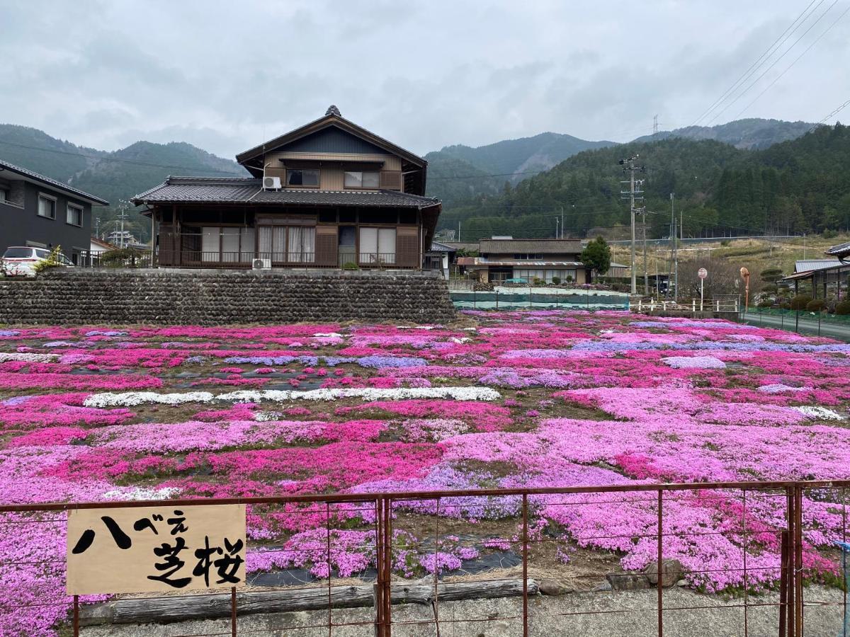 花緑里-Hanamidori-乙原のやど 岐阜下呂温泉郡上飛騨金山湖畔リゾート Gujo Exteriör bild